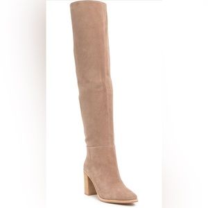 Jeffrey Campbell Tener
Over-the-Knee Boot